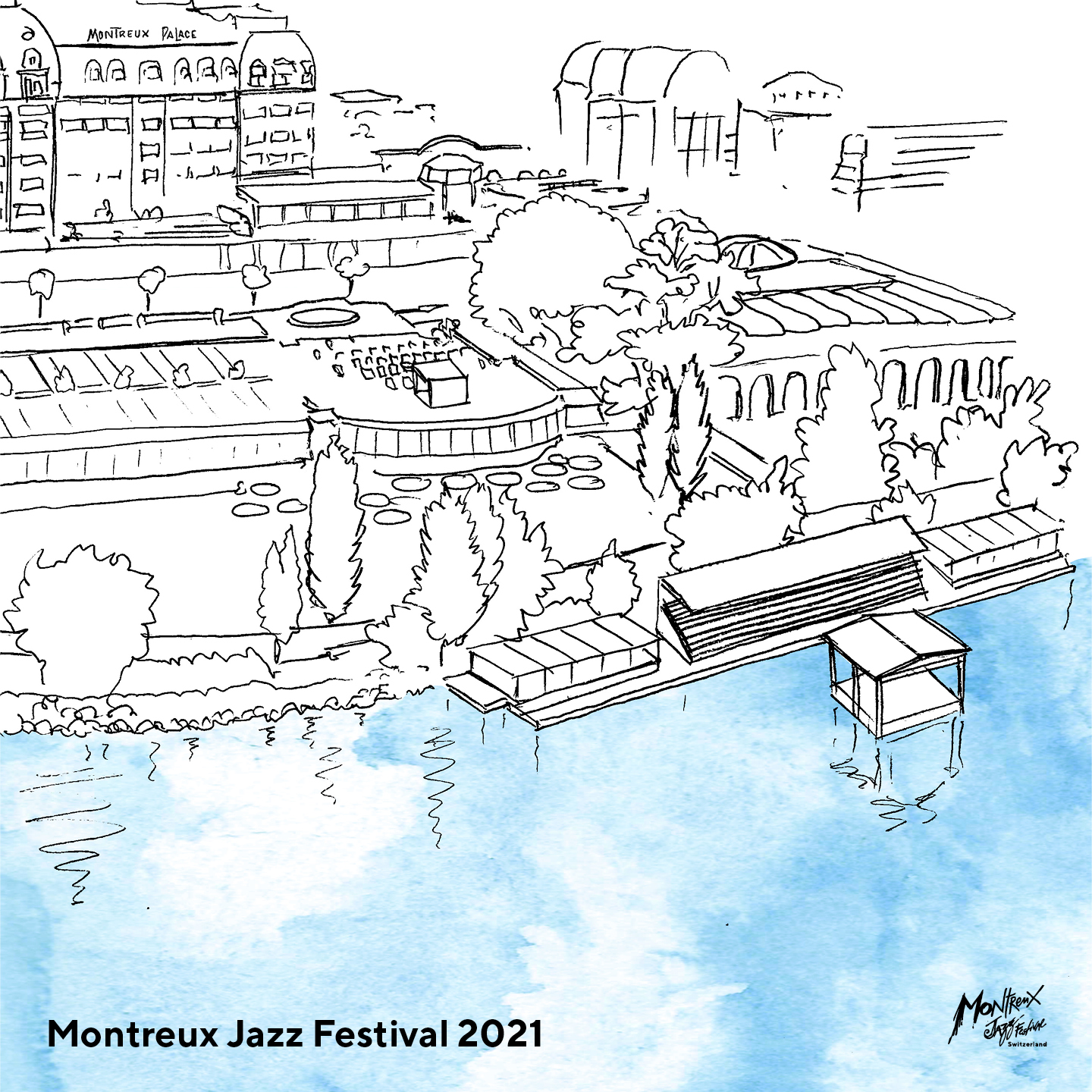 Le Montreux Jazz Festival aura bel et bien lieu cet été